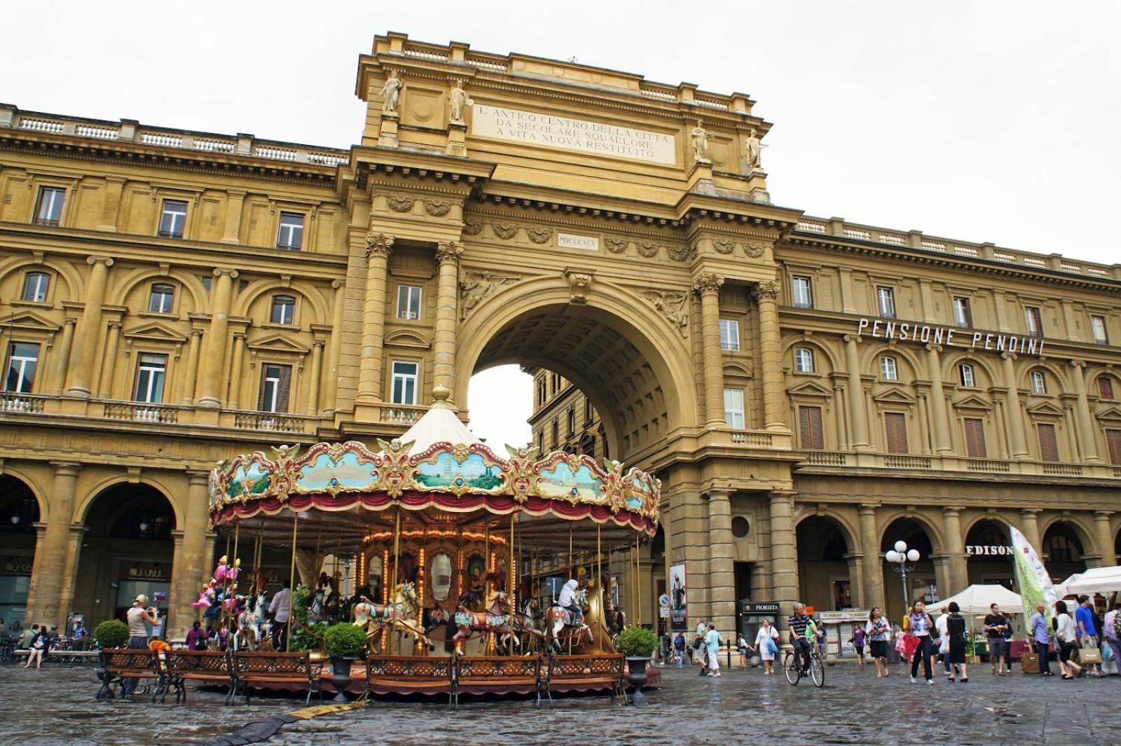 Relais Florence Duomo Apartment Exterior photo